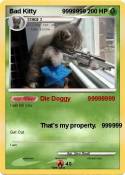 Bad Kitty 99999