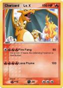 Charizard Lv. X