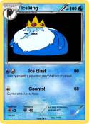 Ice king