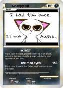 Grumpy cat