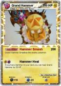 Grand Hammer