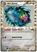 Ultra Sword