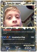 Ryan the rapper