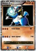 lucario S