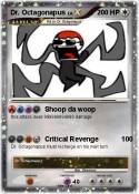 Dr. Octagonapus