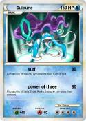 Suicune
