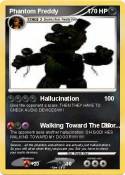 Phantom Freddy