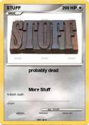 STUFF