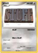 STUFF