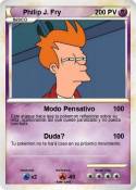 Philip J. Fry