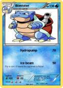 Blastoise