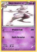 Mega Mewtwo ex