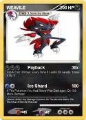 WEAVILE