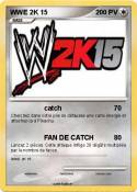 WWE 2K 15