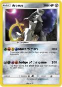 Arceus