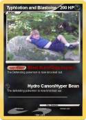 Typhlotion and