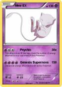 Mew EX