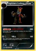 Nightmare fredb