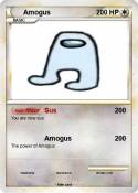 Amogus