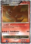 M Charizard