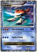 Keldeo