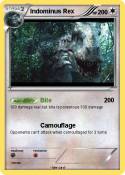 Indominus Rex