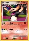 Evil Callie