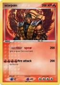 scorpoin