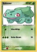 Bulbasaur