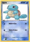 Sqirtle