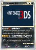 Nintendo 3 ds