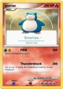 snorlax