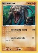 indominus rex