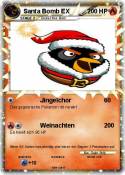 Santa Bomb EX