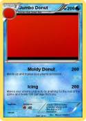 Jumbo Donut