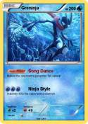 Greninja