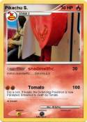 Pikachu S.