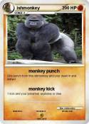ishmonkey
