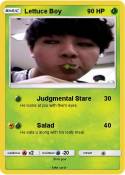 Lettuce Boy