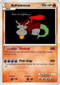 Buffalatomus