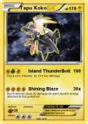 Tapu Koko