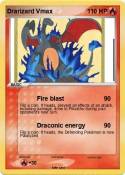 Drarizard Vmax