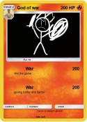 God of war