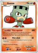 Fireman