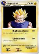 Vegeta SSJ