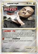 colonel reyel