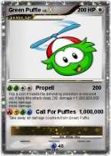 Green Puffle