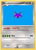 Fox