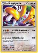 Regigigas EX