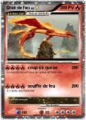 Drak de feu